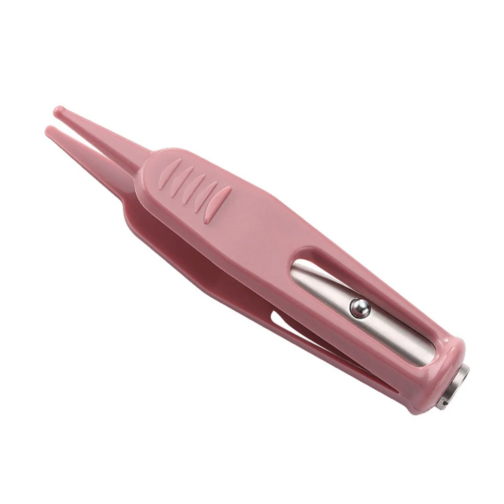 Зажим для чистки носа со светодиодной подсветкой для младенцев - Фотография_4