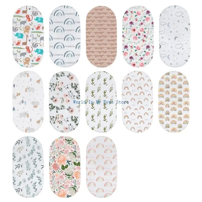 Дышащий наматрасник 124d с цветочным - Фотография_5