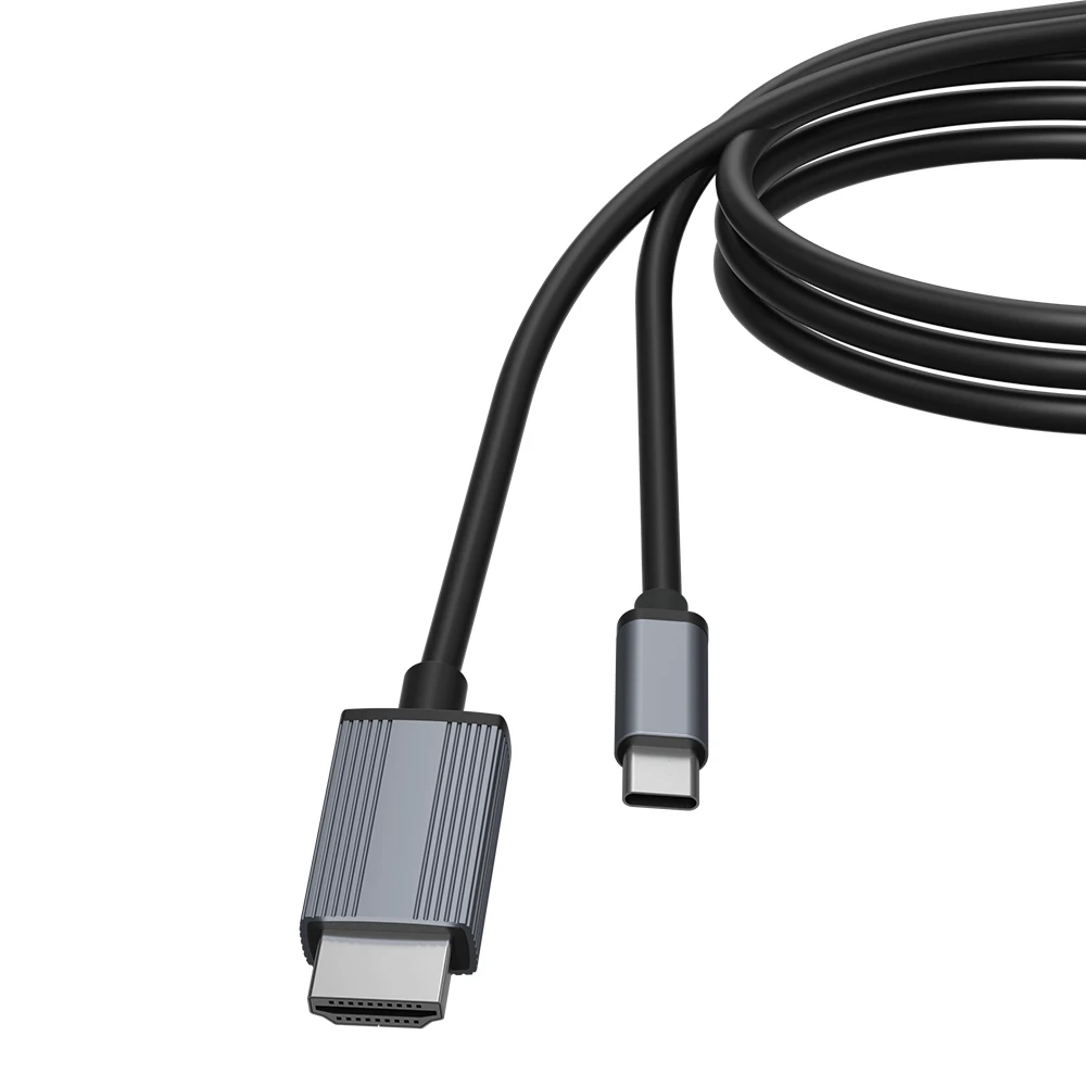 Кабель dmi типа c — h длиной 1 - Фотография_6