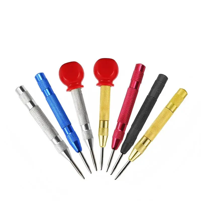 Автоматический локатор центрального пуансона