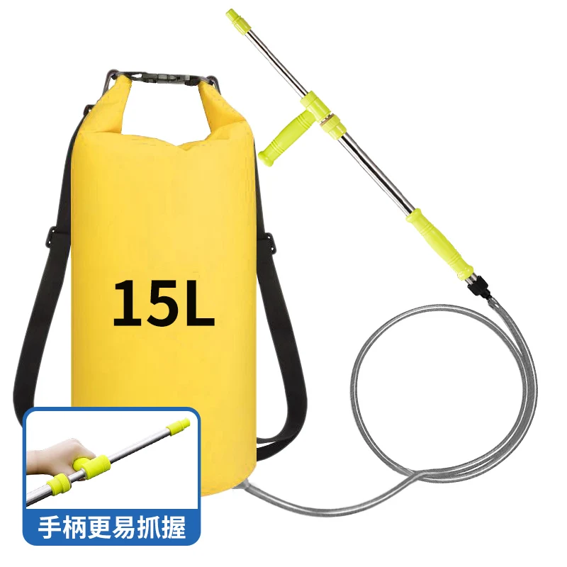 Рюкзак 70 см, водяной пистолет - Фотография_5