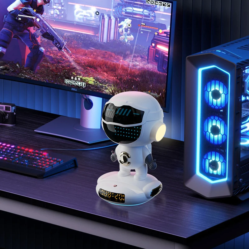 Ai smart robot беспроводной музыкальный - Фотография_5