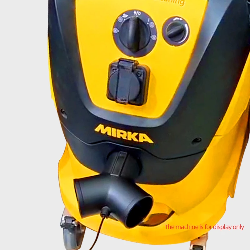 Адаптеры для пылесоса mirka festool - Фотография_5