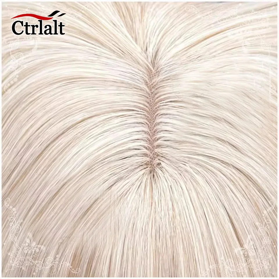 Парик лолиты kawaii с длинным вьющимся хвостиком - Фотография_6