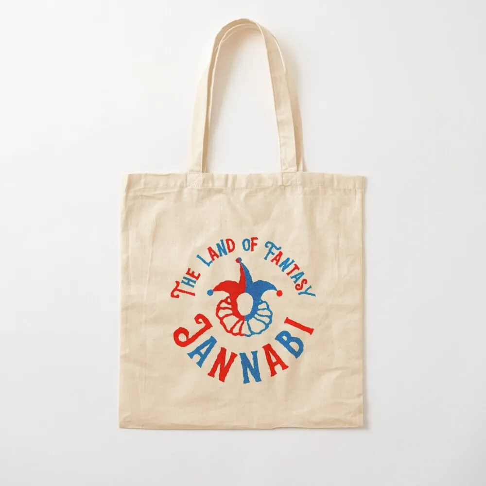 Jannabi tote bag женская сумка - Фотография_2