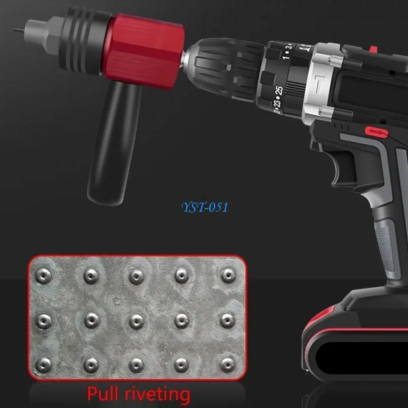 E15a drill electric briveting spear - Фотография_3