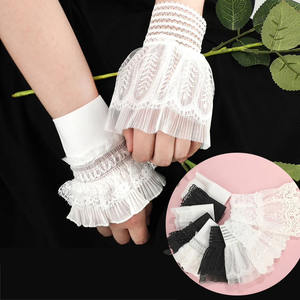 Съемные манжеты «сделай сам» - Фотография_5