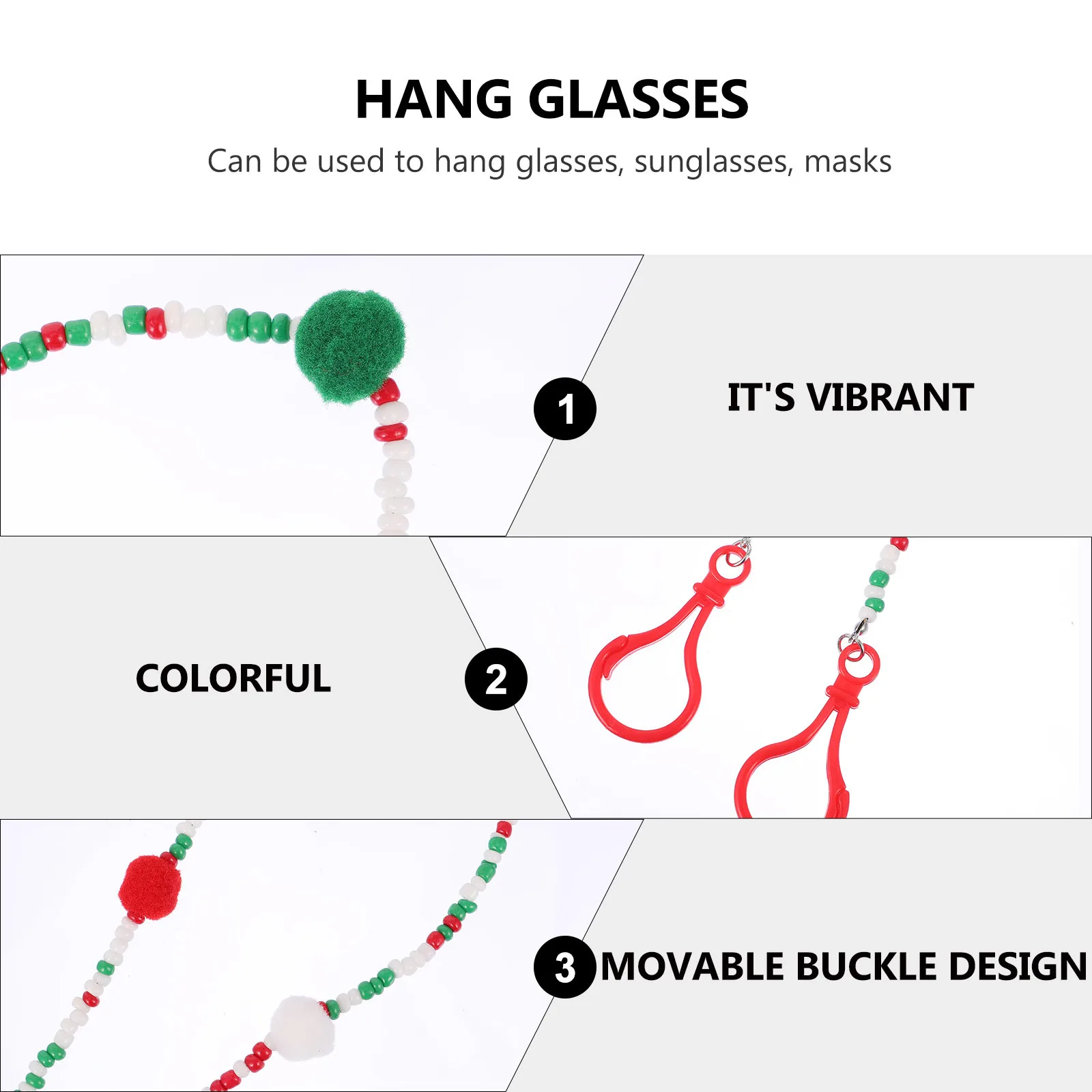 Цепочка для очков - Фотография_6