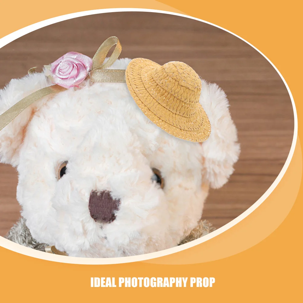 Крошечные шапки для рукоделия - Фотография_3