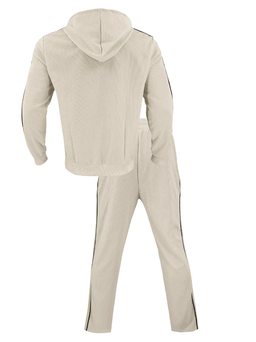 Новый мужской повседневный кардиган - Фотография_6