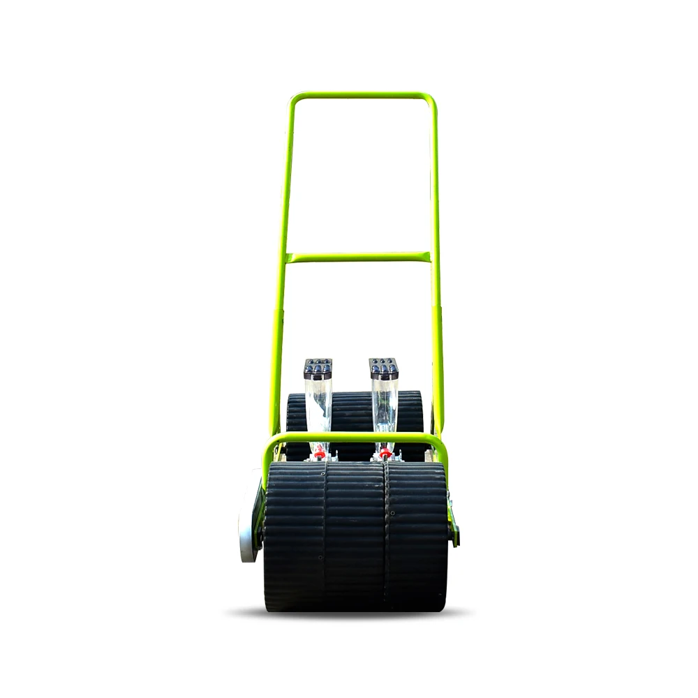 Small 3-row agricultural manual - Фотография_3