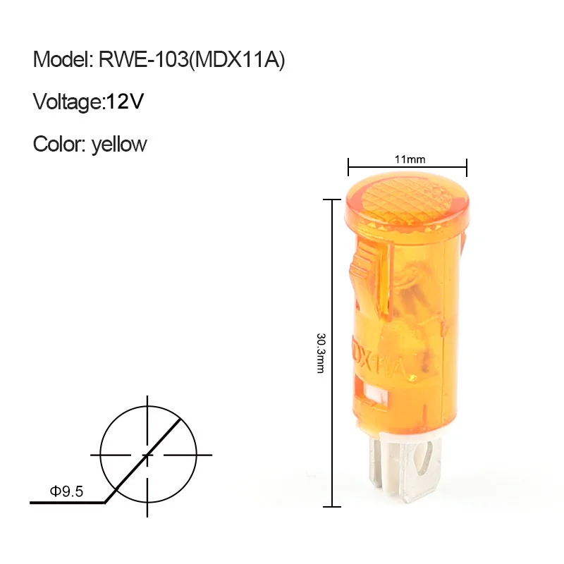 Направляющая сигнальная лампа - Фотография_5