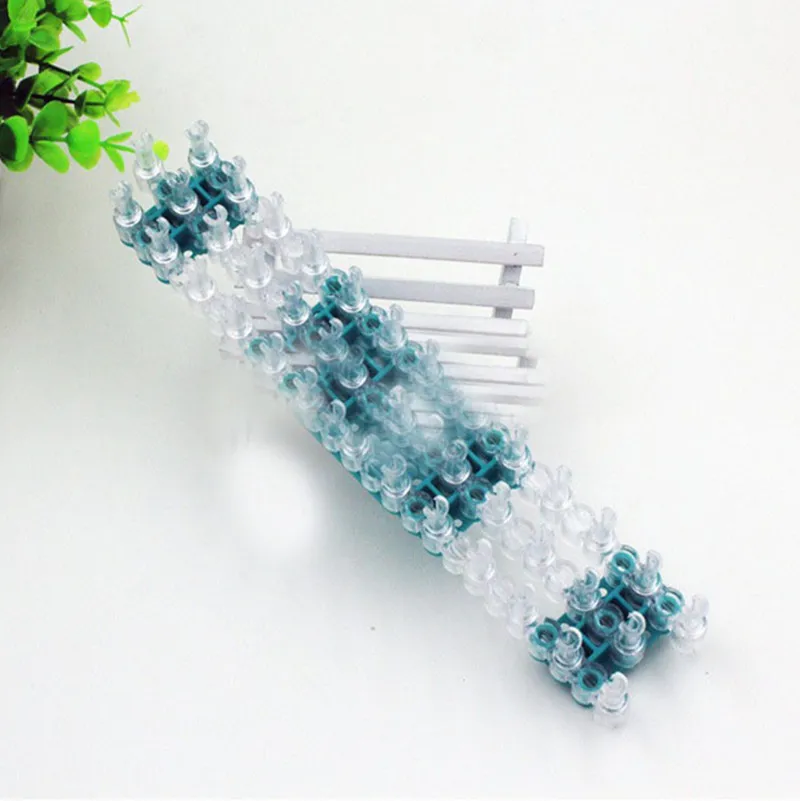 Модный резиновый ткацкий станок для рукоделия