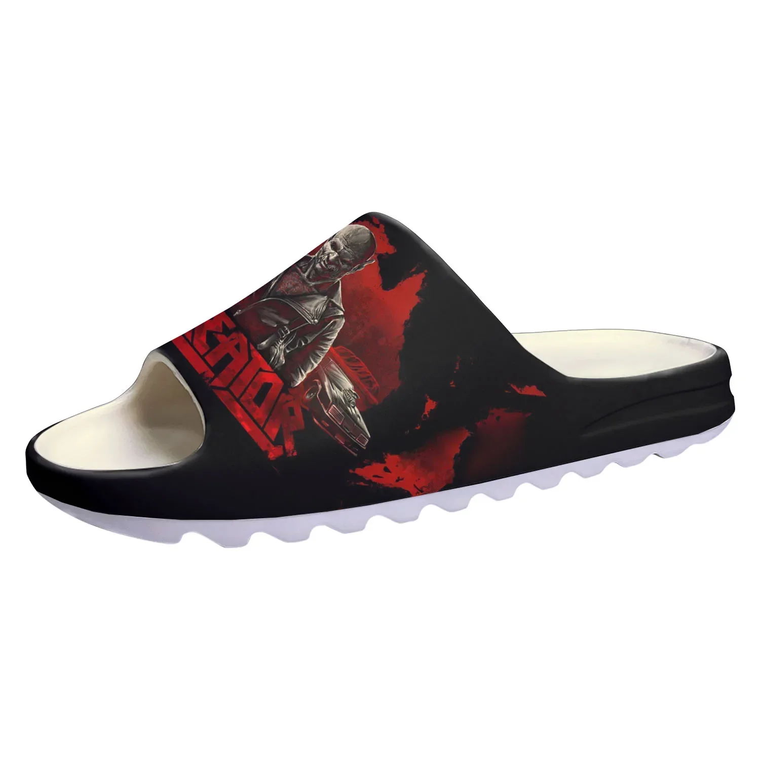 Kreator band soft sole sllipers - Фотография_4