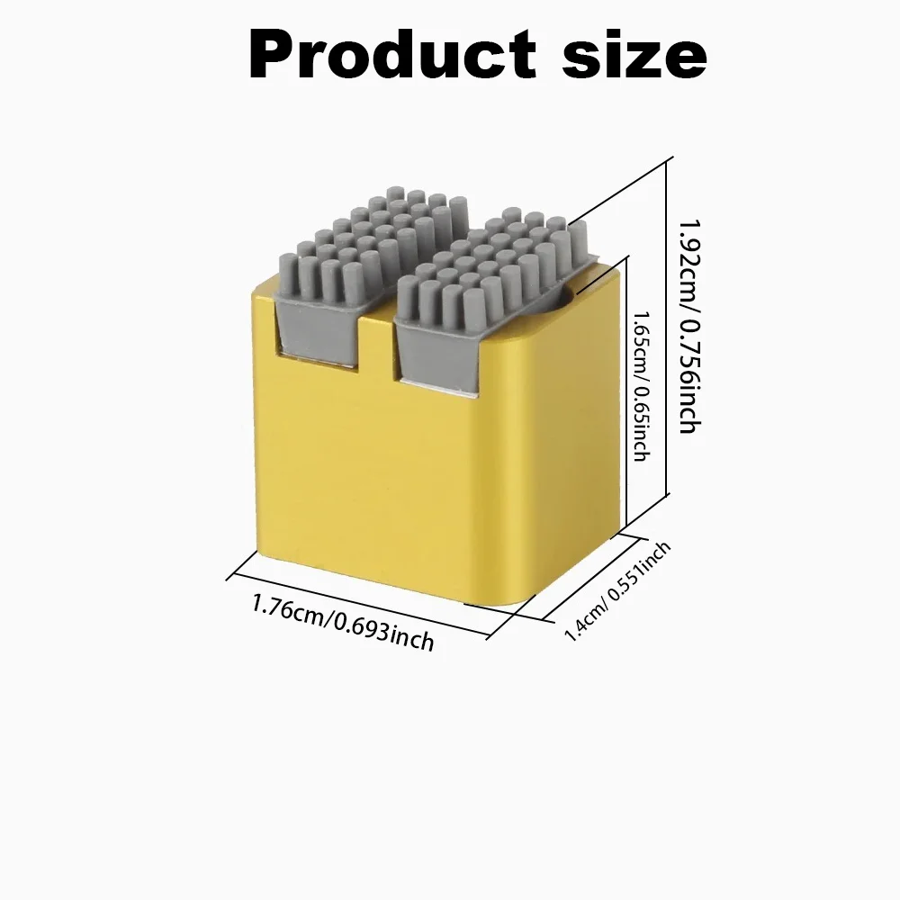 Щетка для сопла серии bambu lab x1 p1s - Фотография_6