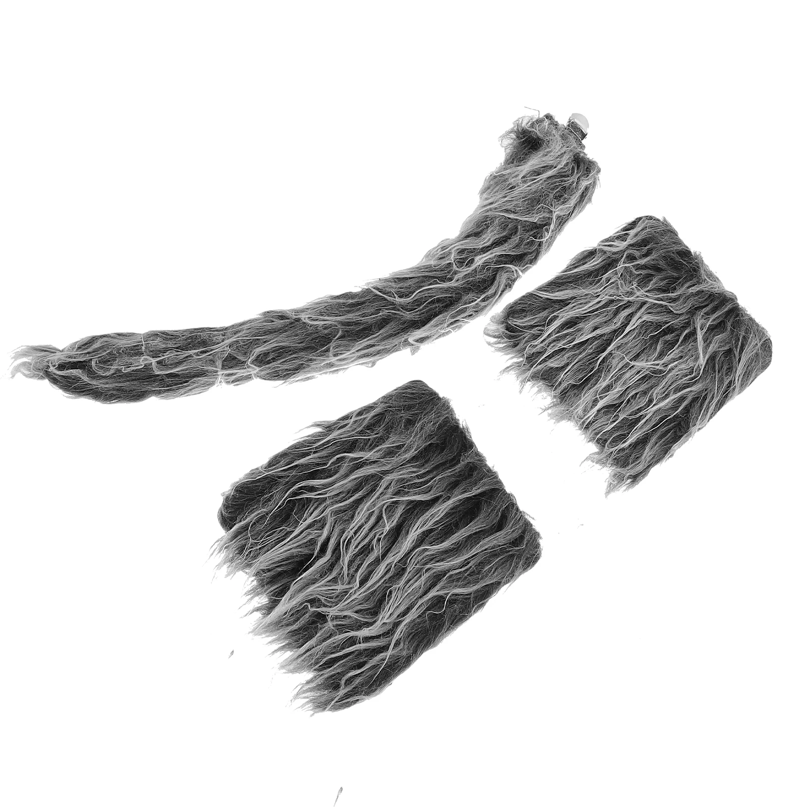 Набор перчаток с хвостом - Фотография_3