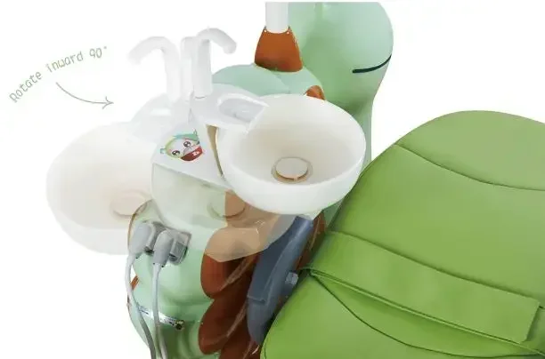 Гидравлический детский стул - Фотография_3