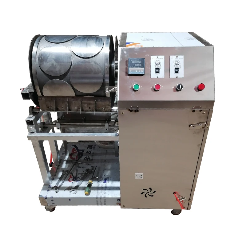 Автоматическая машина для изготовления пружинных рулетов - Фотография_3