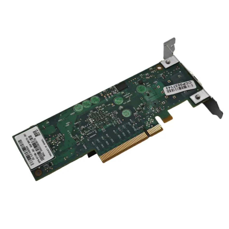 Сетевая карта mellanox connectx-2 mnpa19-xtr sfp+10 гб - Фотография_5