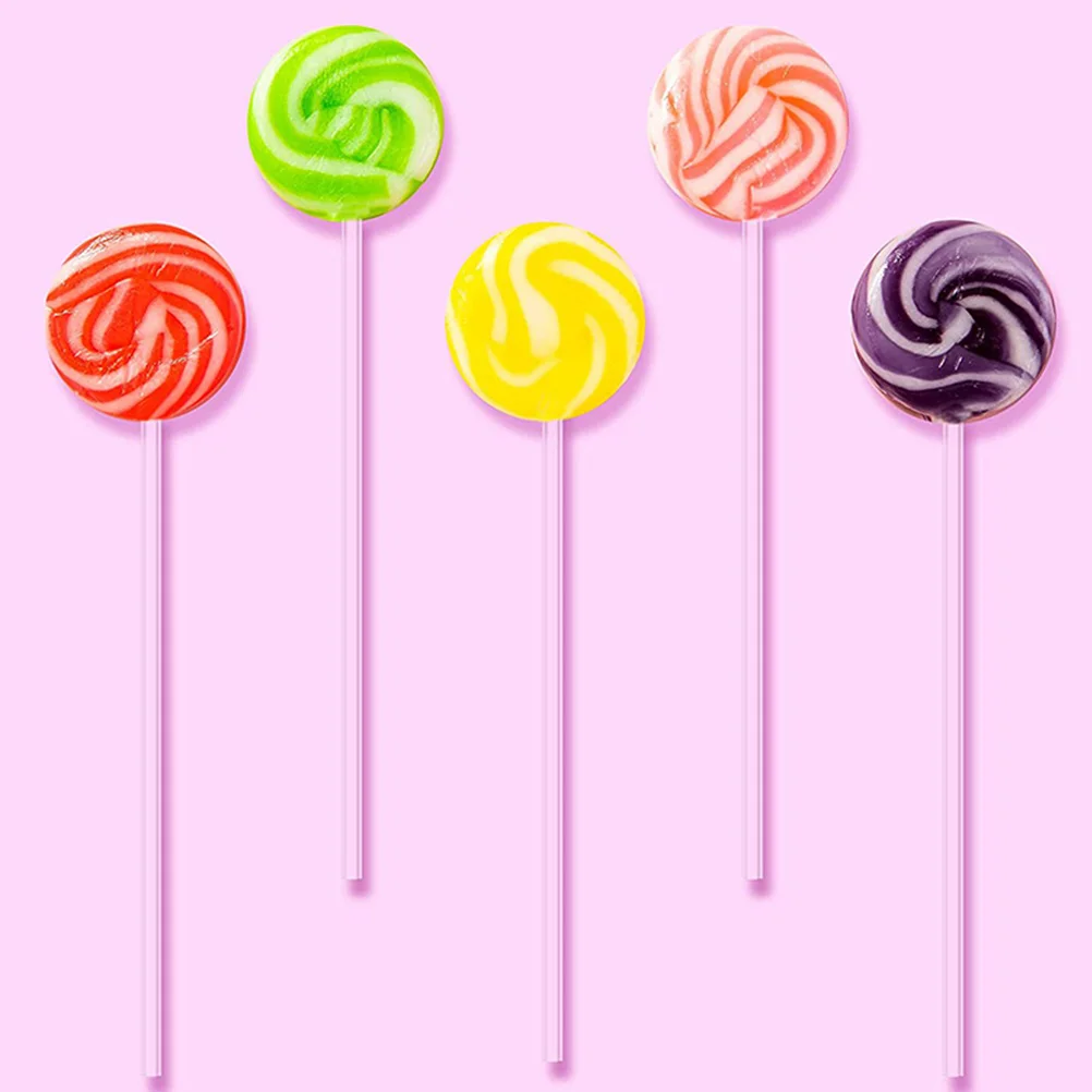 Акриловая палочка для конфет