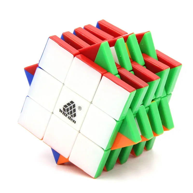 Witeden 3x3x9 магический куб 339 - Фотография_4