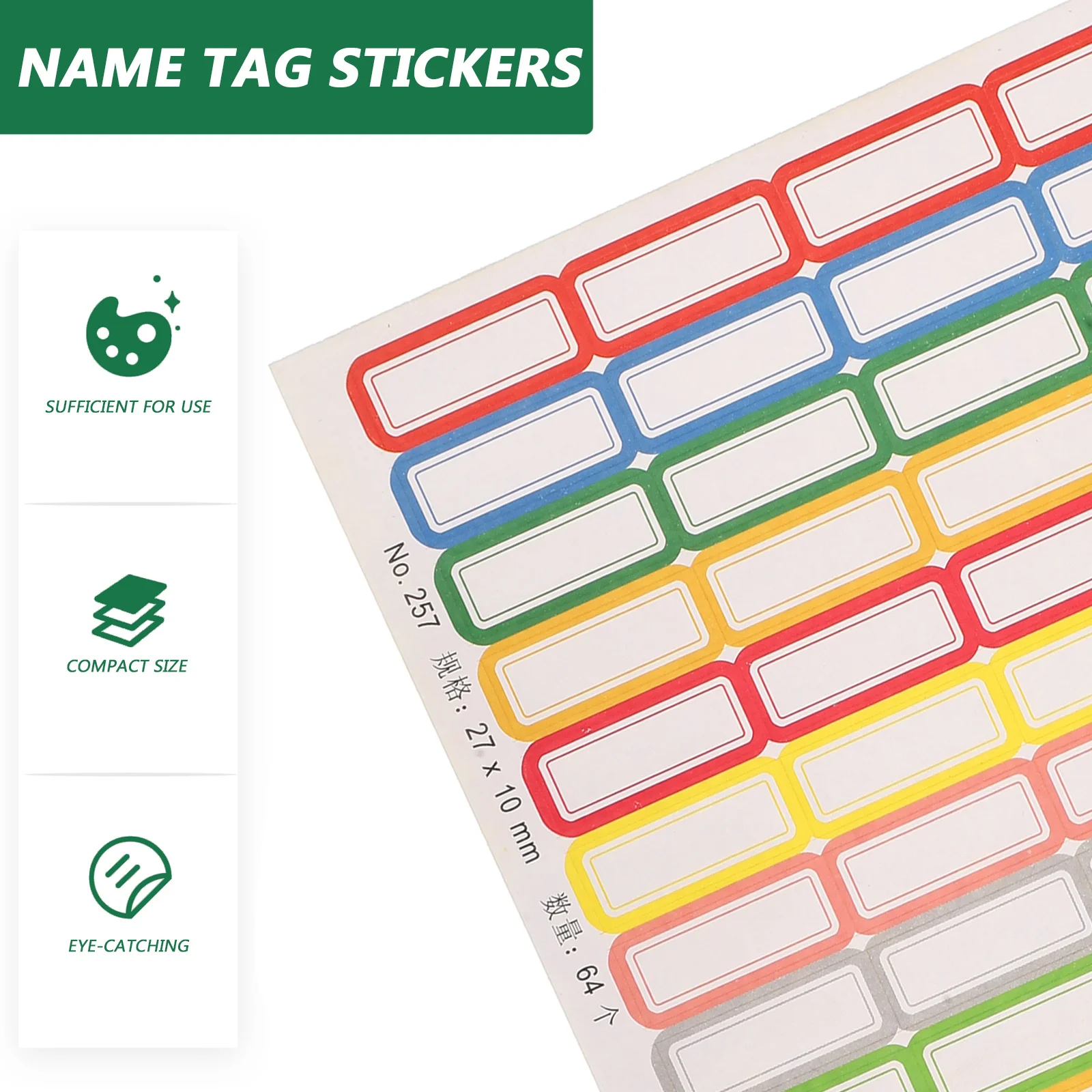 20-листовые наклейки с именем - Фотография_2