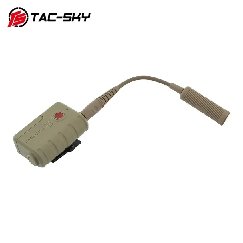 Tac-sky тактическая гарнитура bluetooth-адаптер - Фотография_5