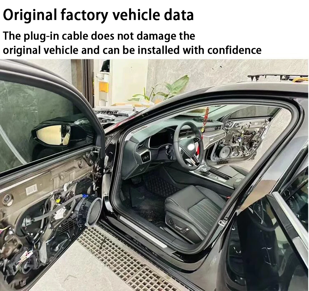 2024 2025 oem автомобильная дверь - Фотография_5