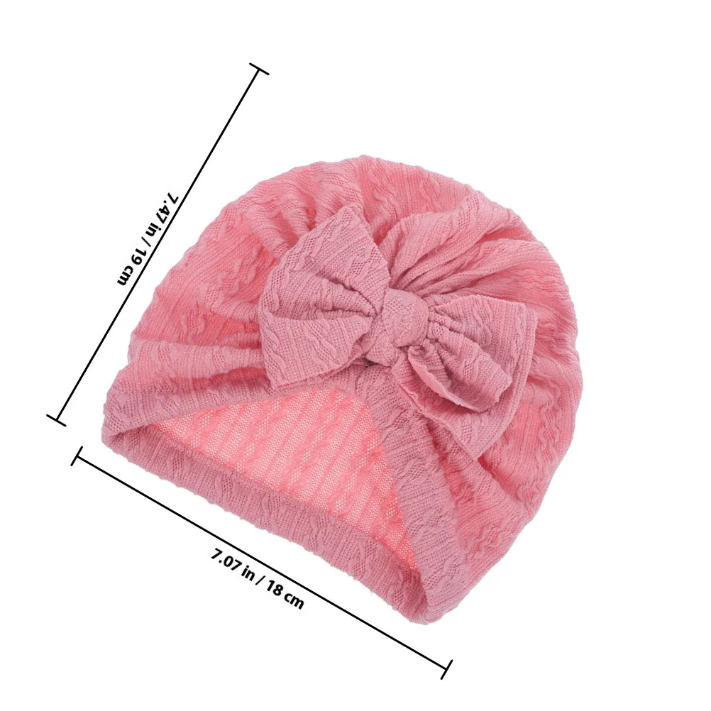 Шапки для маленьких девочек - Фотография_5