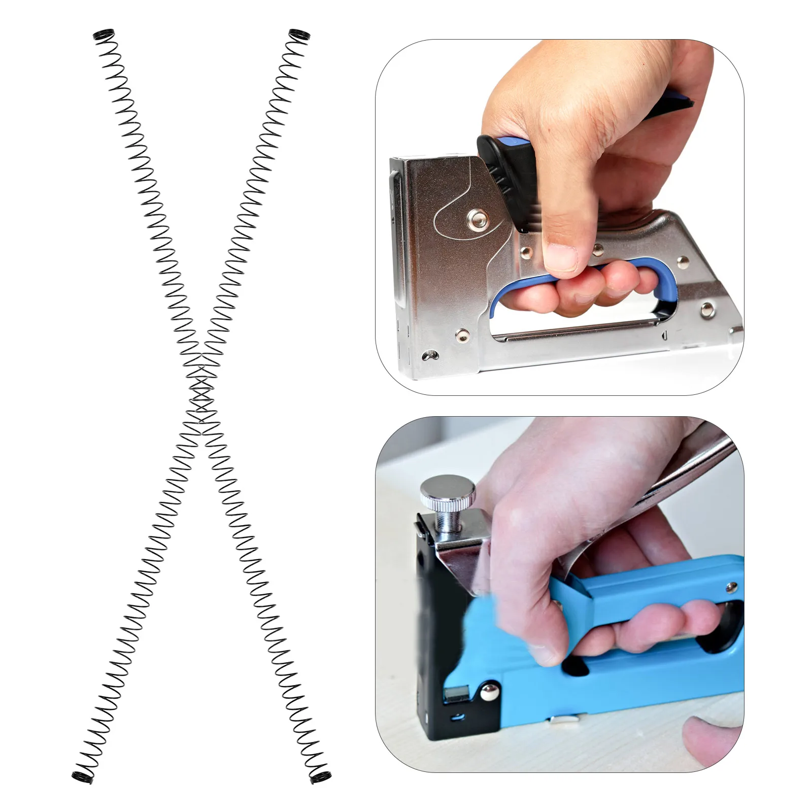 Пружины гвоздезабивателя из углеродистой стали