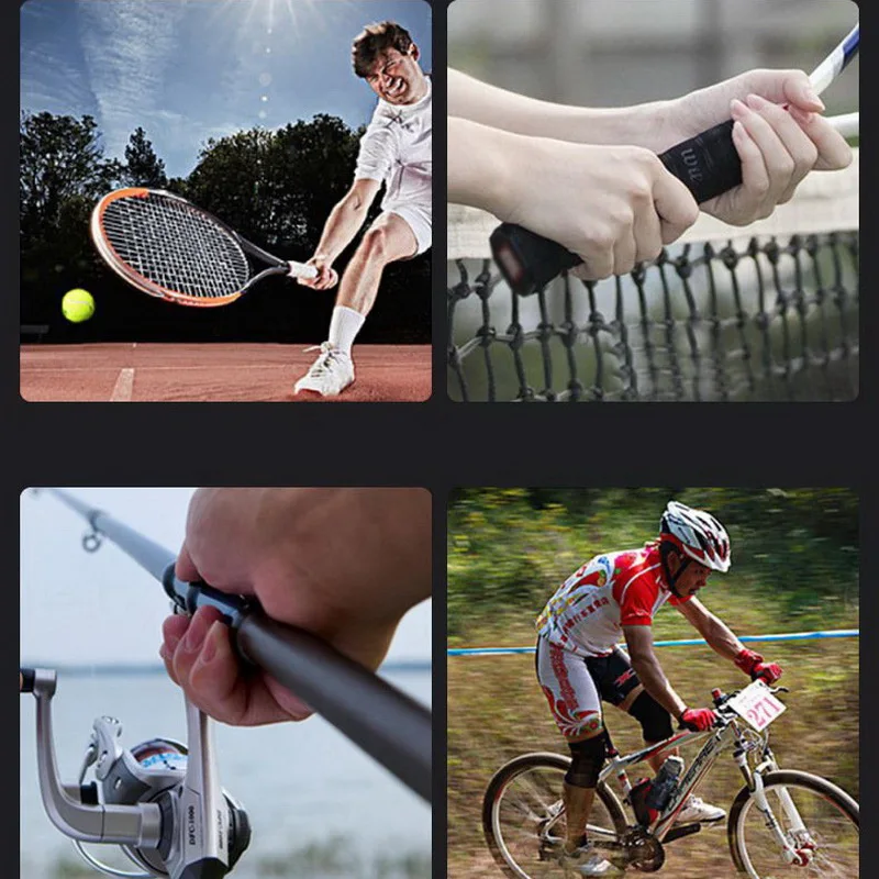 Коричневые нескользящие ручки в стиле ретро - Фотография_3