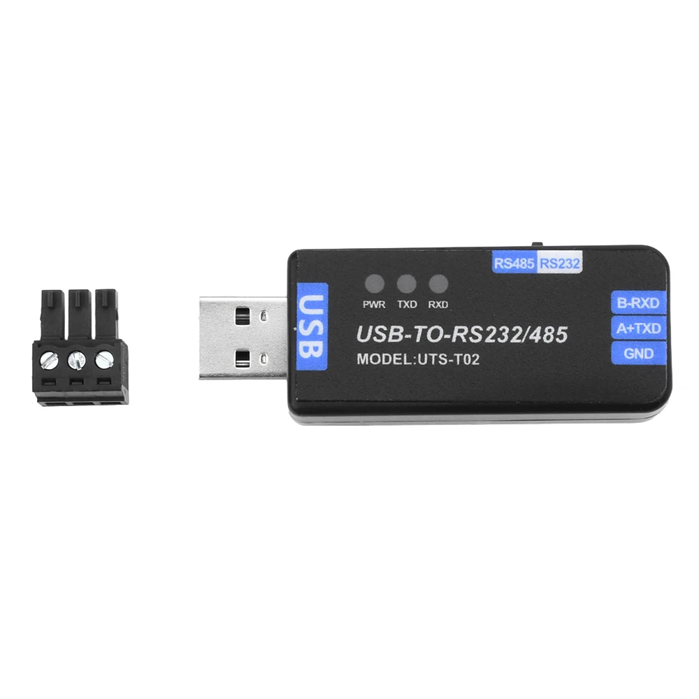 Коммуникационный модуль usb в rs485/rs232 - Фотография_2