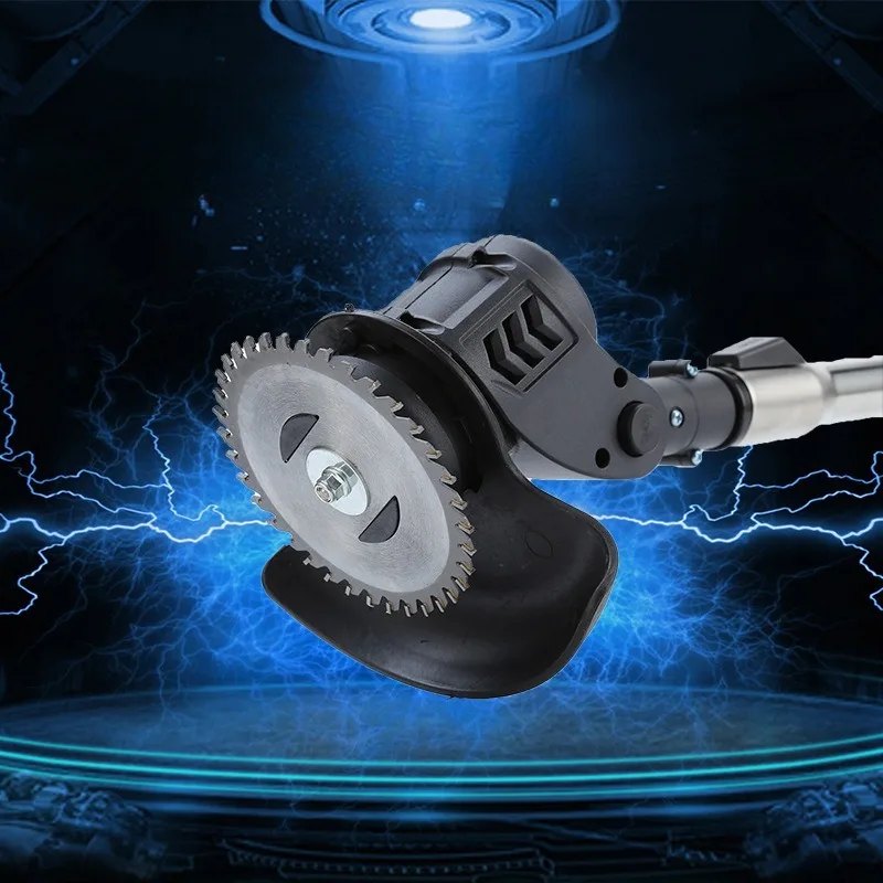 Газонокосилка с литиевой батареей - Фотография_5