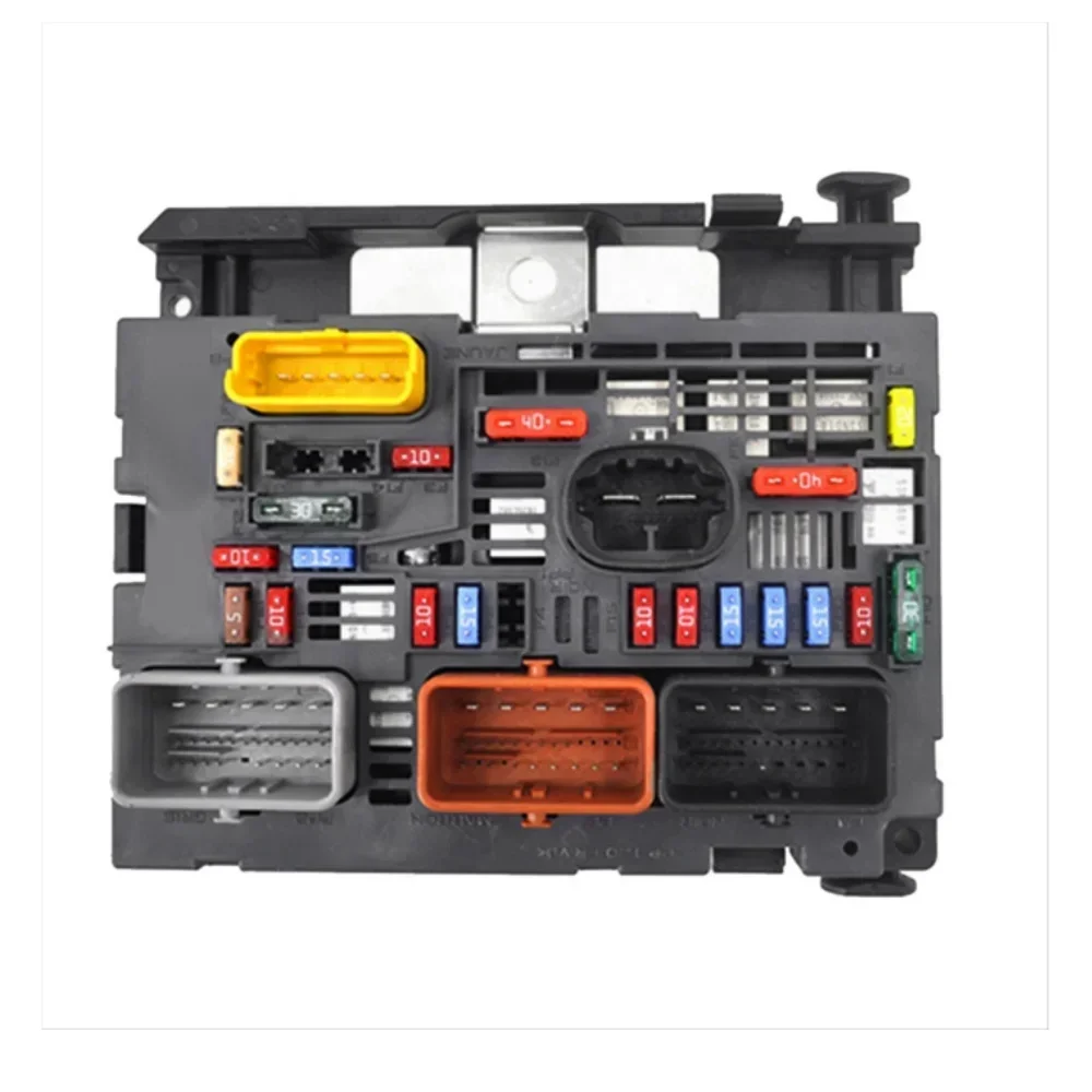 Оригинальный блок предохранителей капота в сборе - Фотография_6