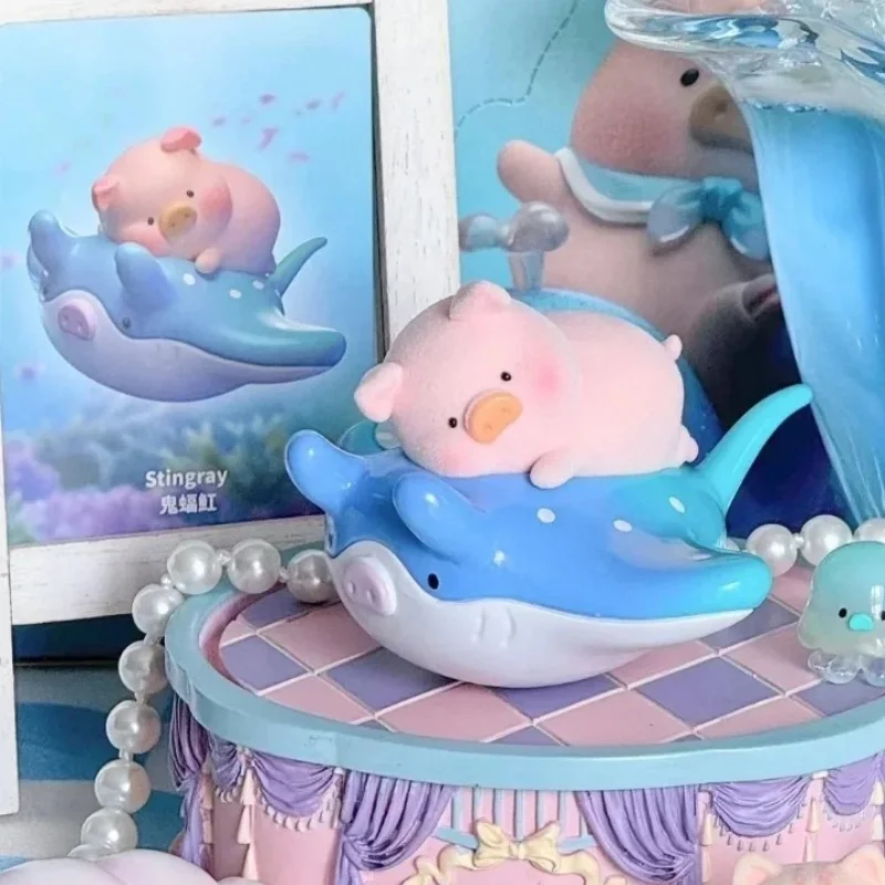 Новый оригинальный lulu pig ocean - Фотография_5
