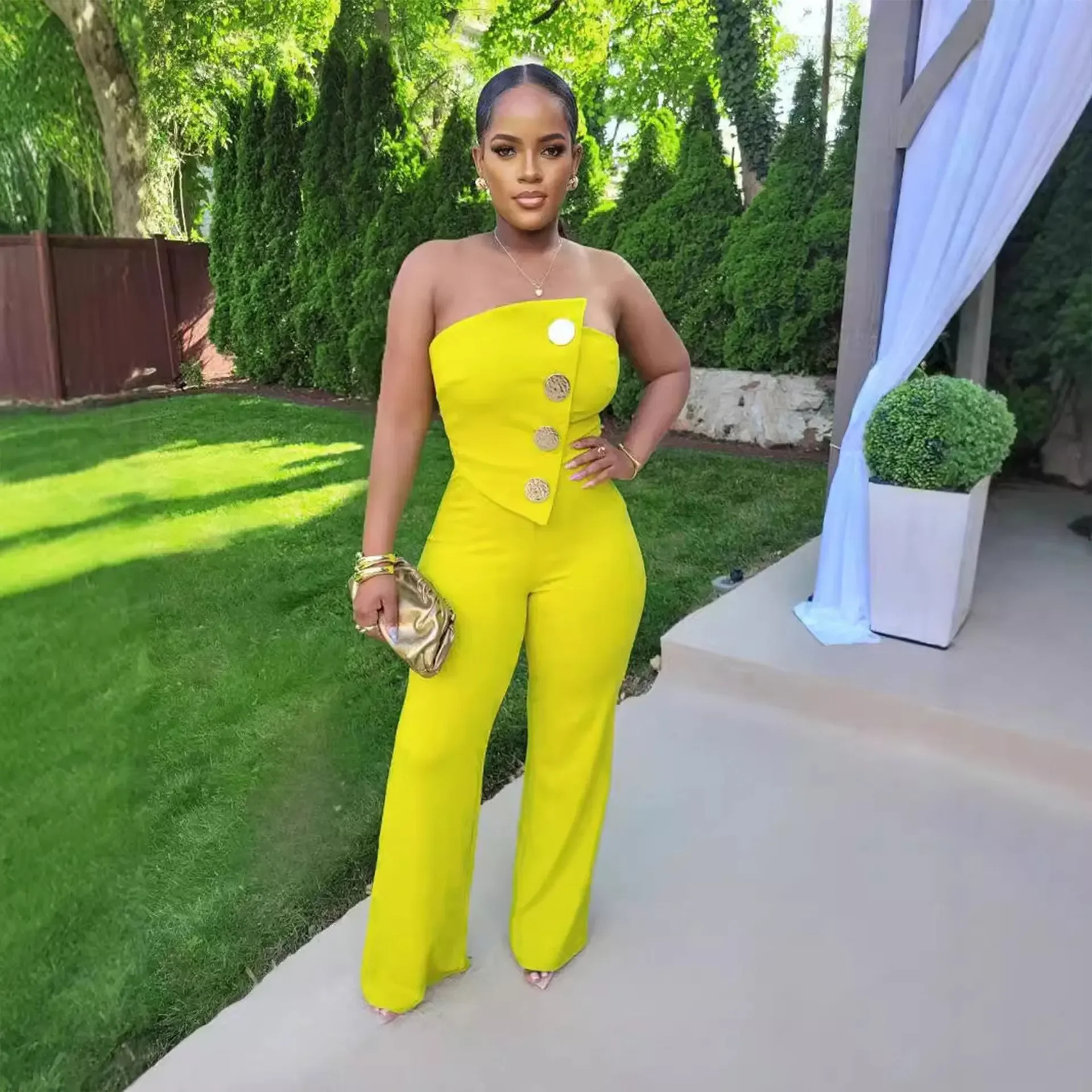 Женские комбинезоны - Фотография_3