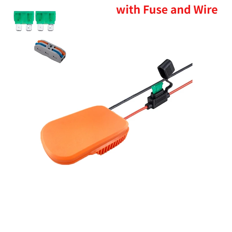 Адаптер для колес питания 14 awg - Фотография_6