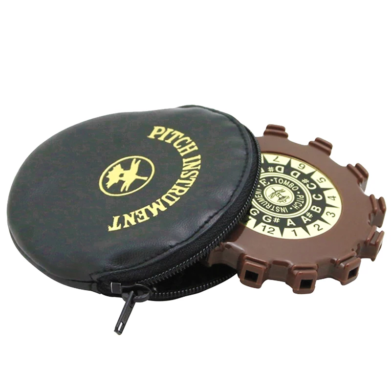 Токовый трубчатый тюнер tombo instrument precision 13 note a - Фотография_5