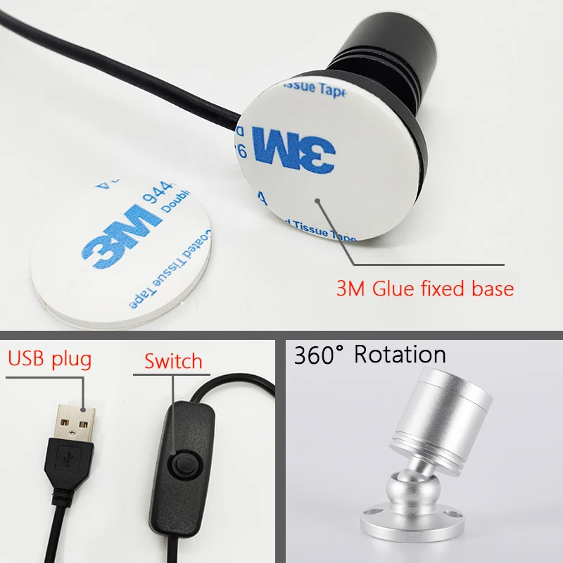 Usb светодиодные винные шкафы - Фотография_6