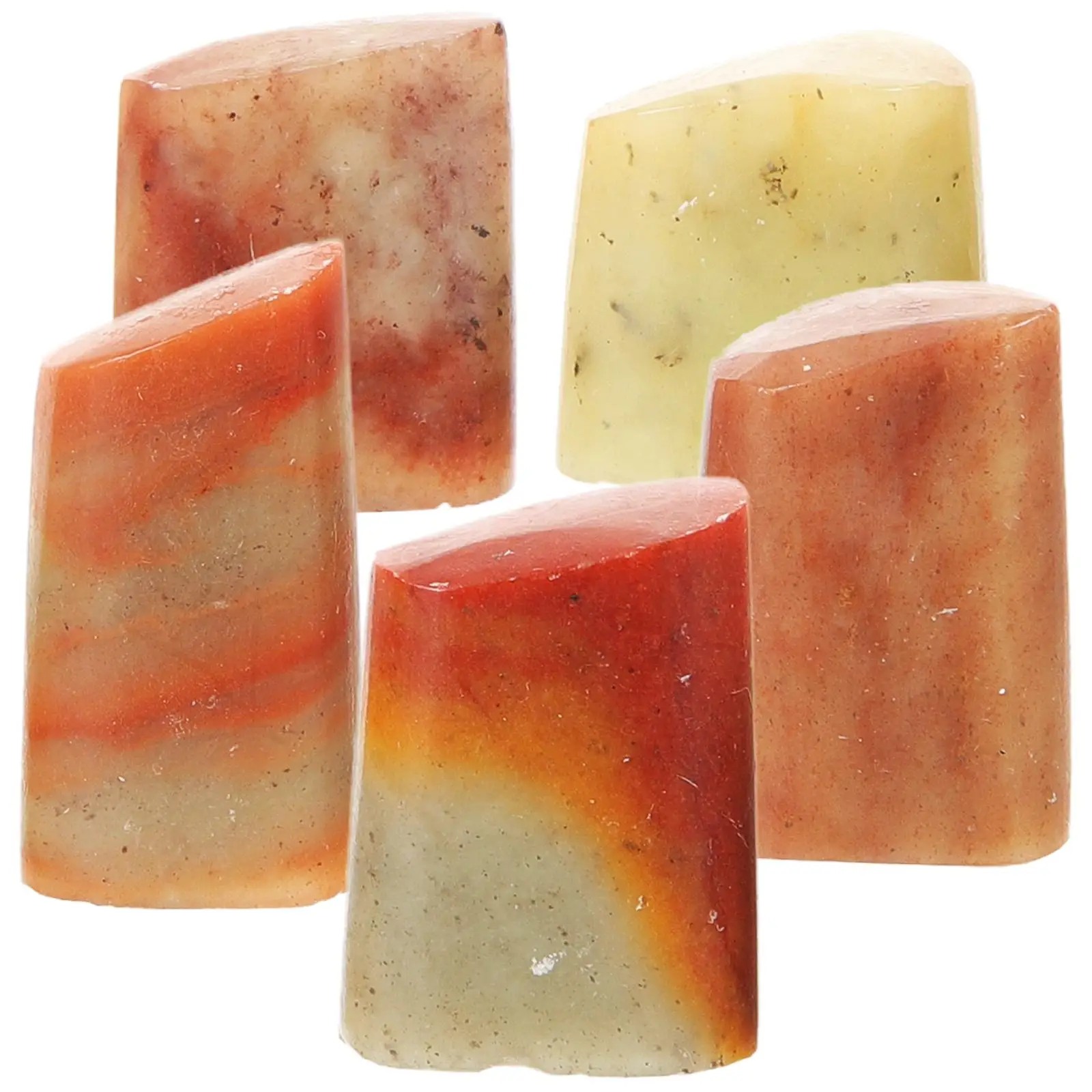 Печать камень пустой штамп для - Фотография_4