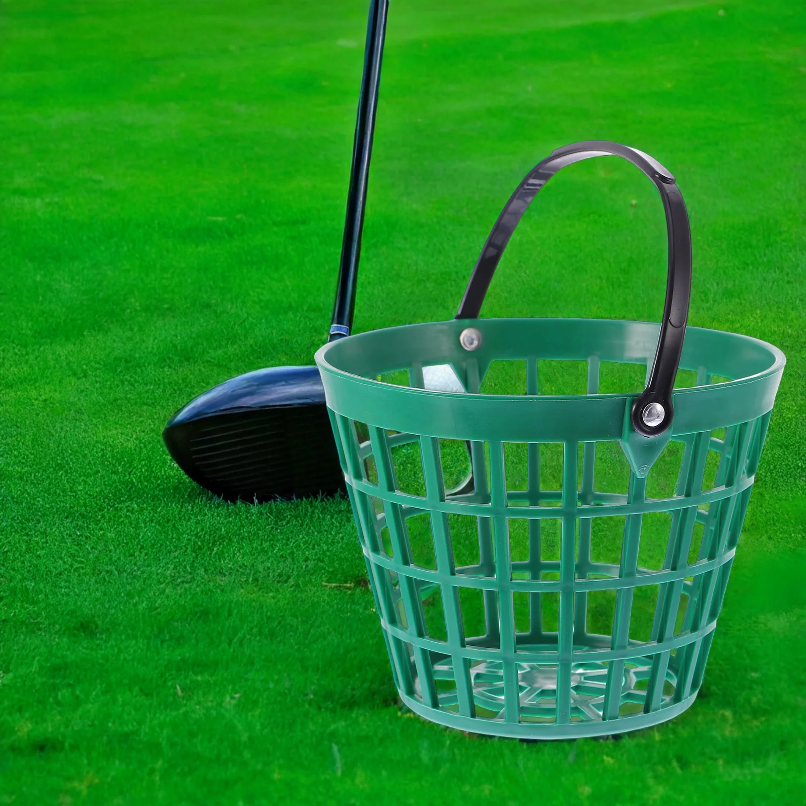 Корзина для хранения мячей для гольфа - Фотография_5