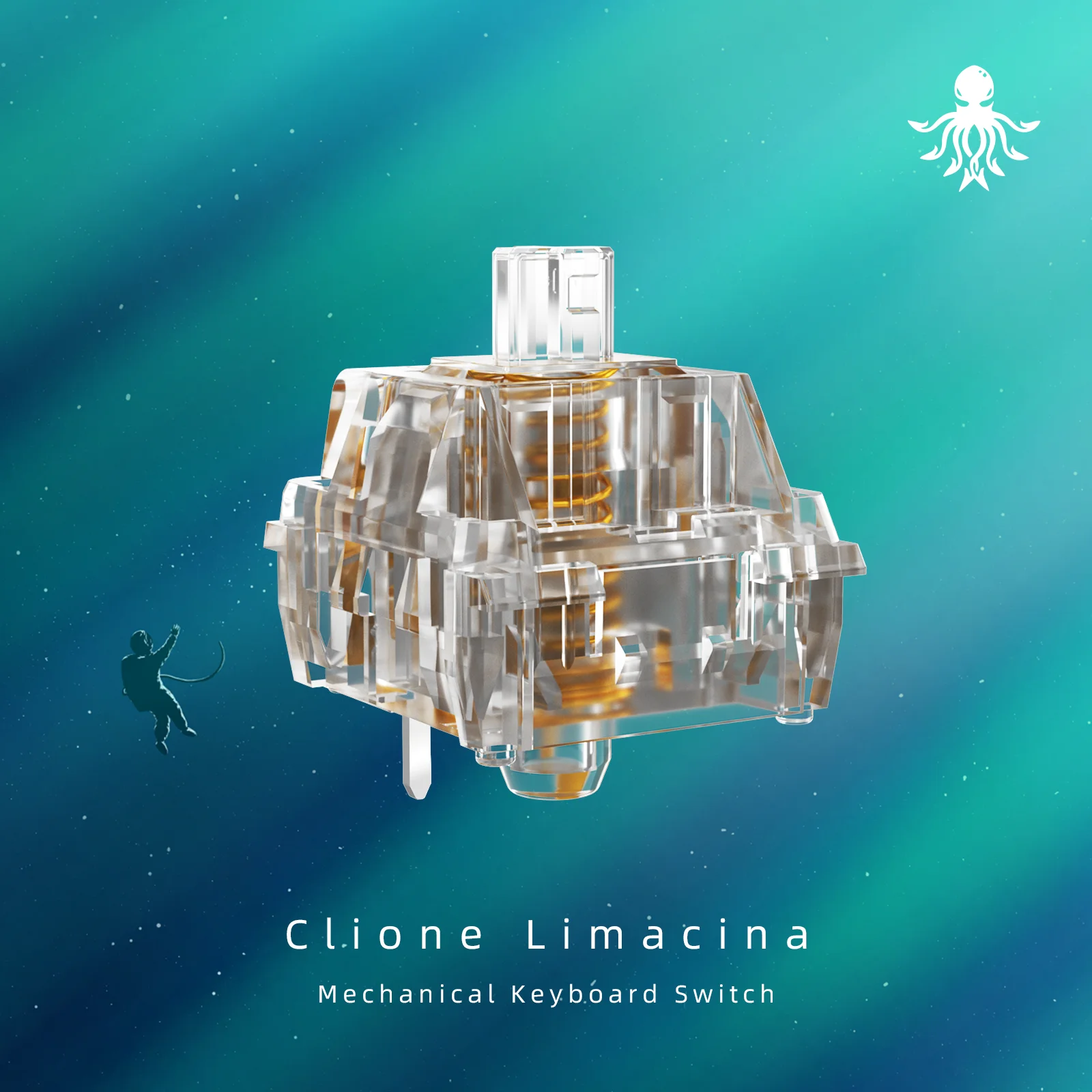 Kailh clione limacina mx switch - Фотография_3