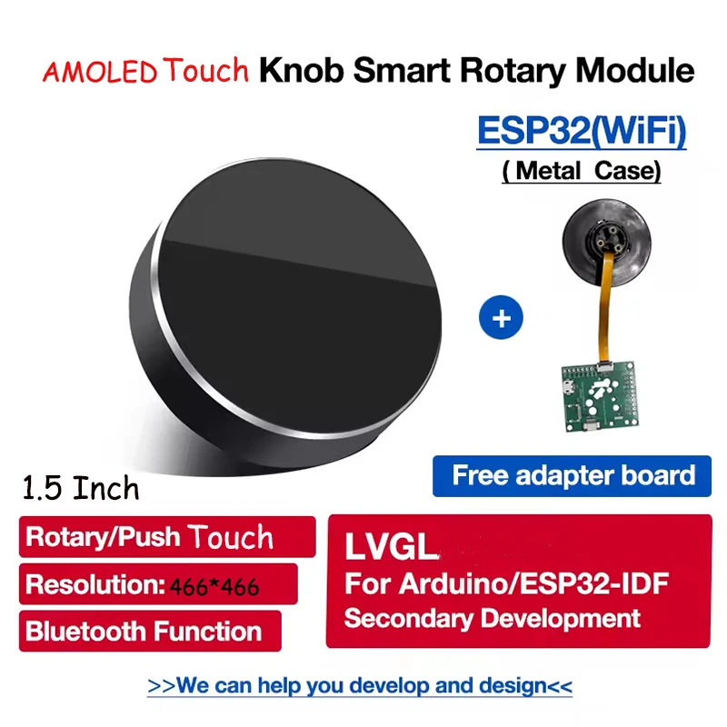 Oled esp32 s3 lvgl ar-duino 1