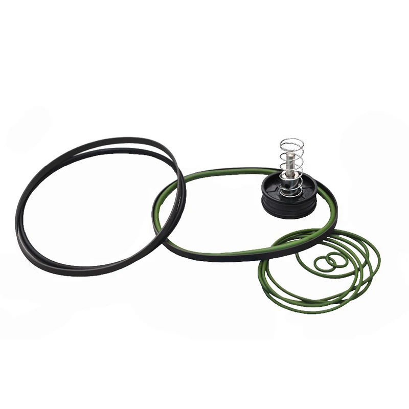 Детали винтового воздушного компрессора - Фотография_4