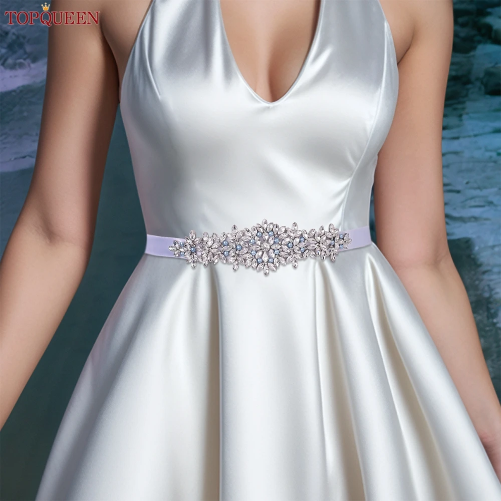 Topqueen свадебный пояс ручной работы - Фотография_2