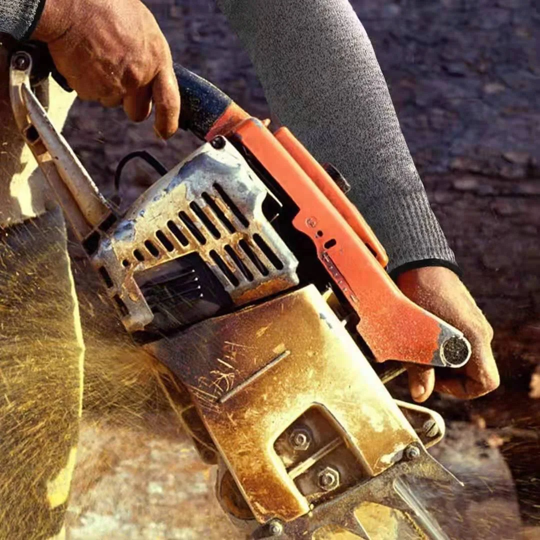 Рукава с защитой от порезов. расширенные защитные приспособления для рук - Фотография_4