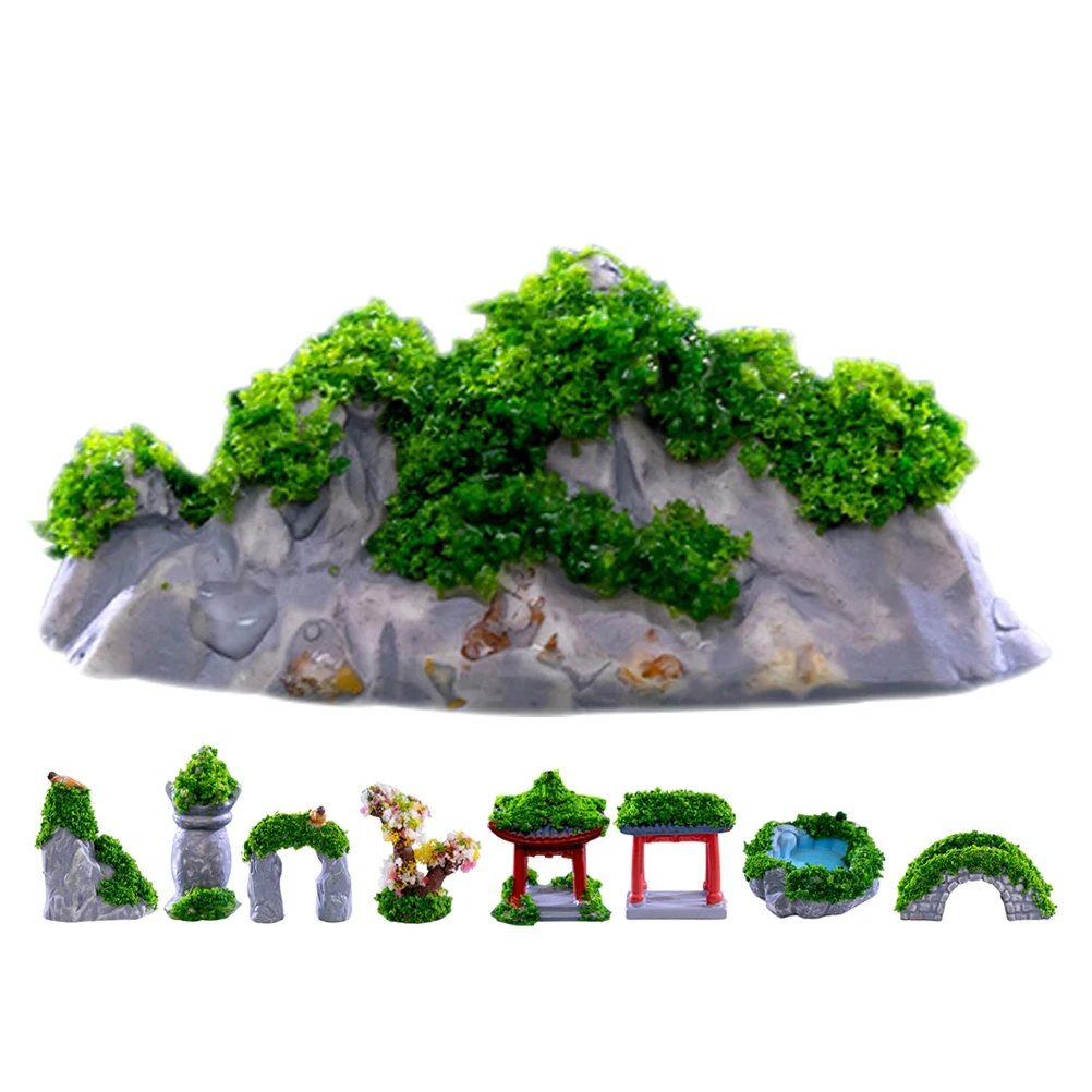 Аксессуары для украшения древнего здания