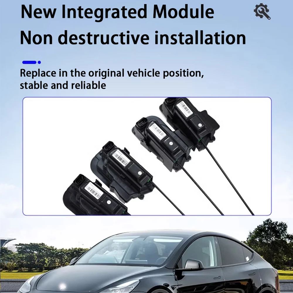 Zhucamx для tesla model 3 facelift - Фотография_5