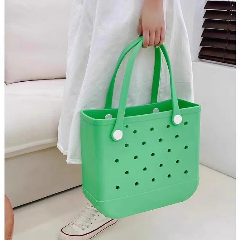 Evabeach bag сумка с отверстием - Фотография_2