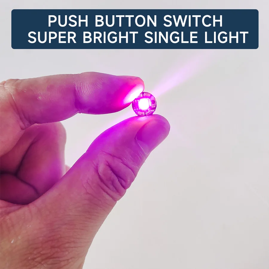 Миниатюрная беспроводная модель света